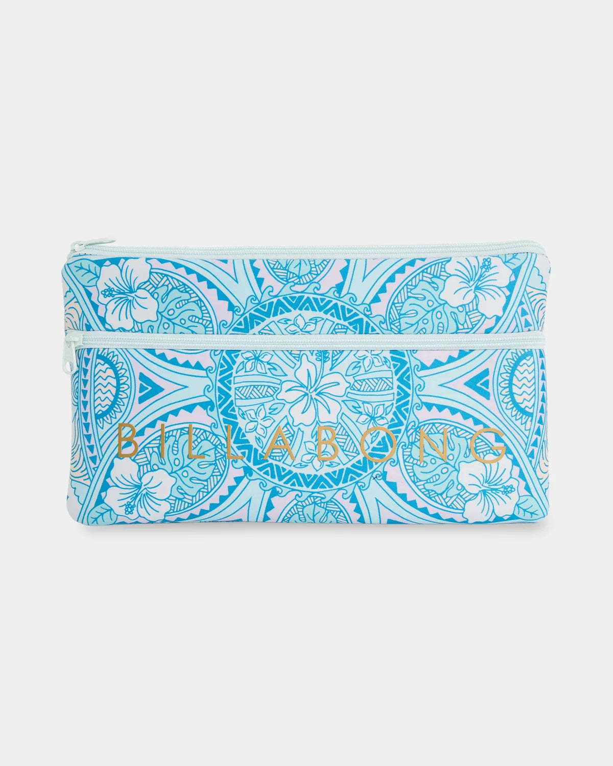 Billabong Large Pencil Case - Saltwater Slide