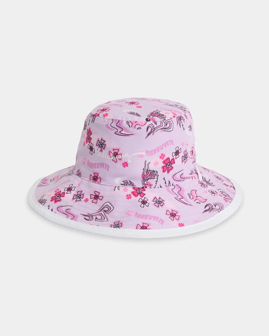 Billabong Hula Haze Hat - Orchid