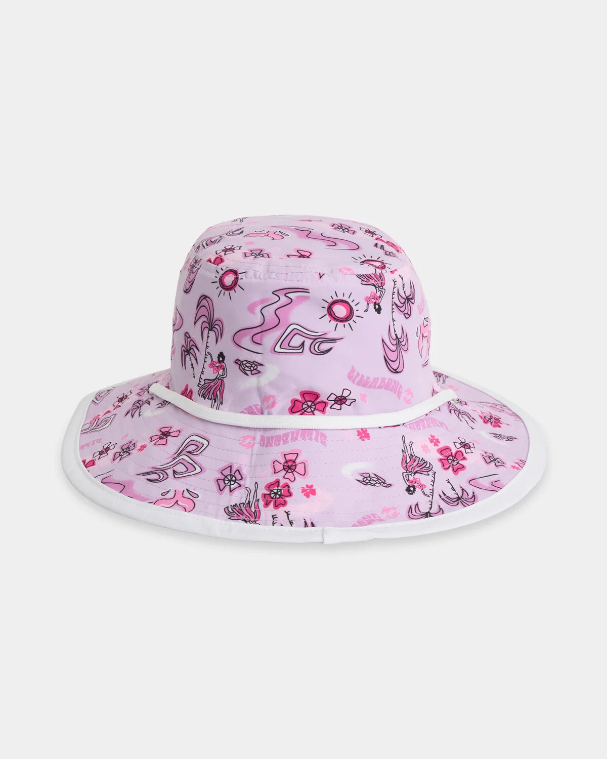 Billabong Hula Haze Hat - Orchid
