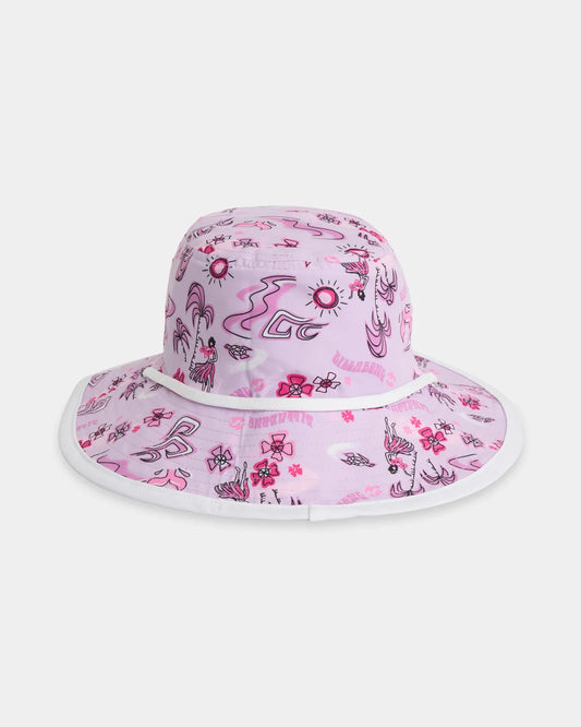 Billabong Hula Haze Hat - Orchid