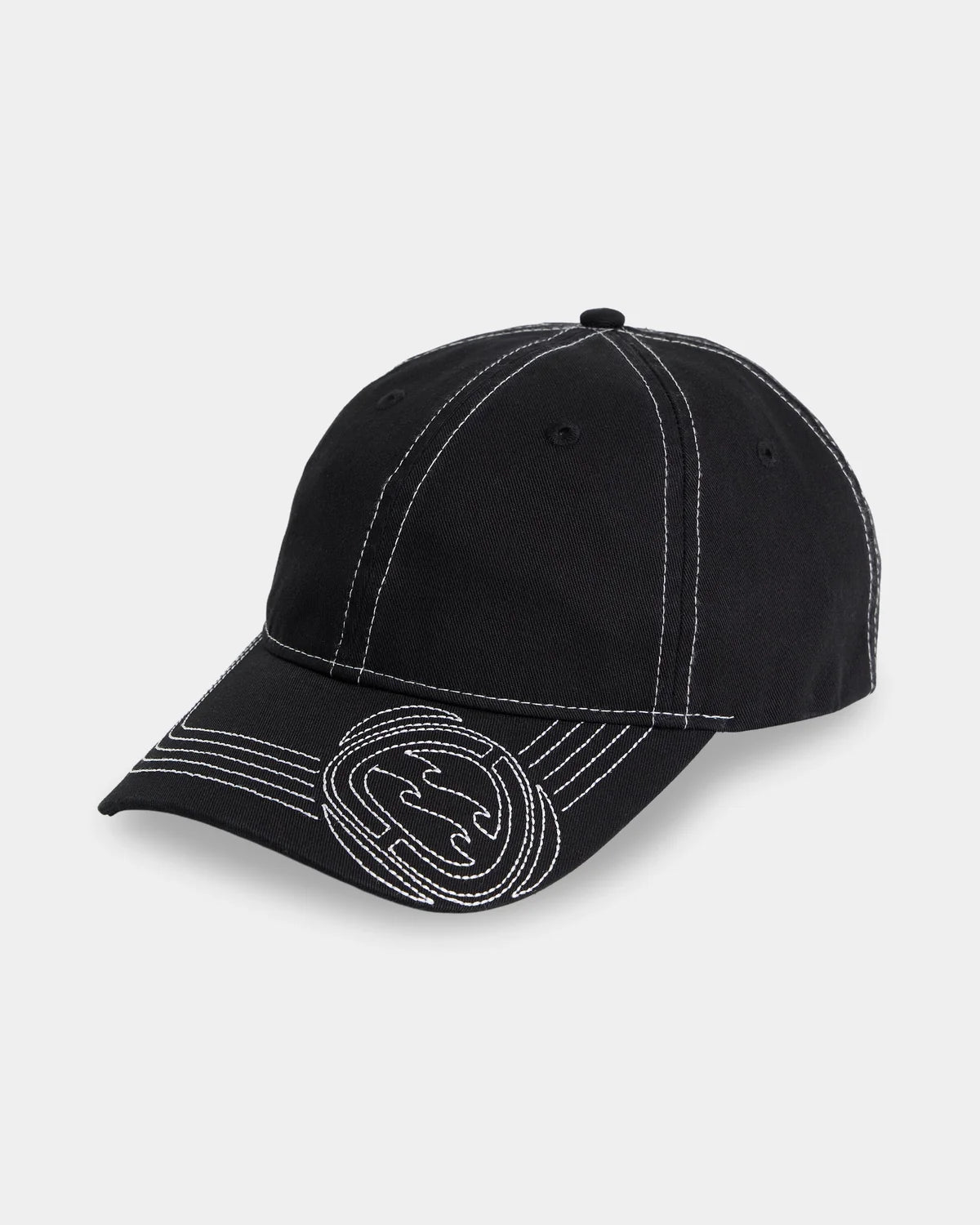 Billabong Spec Bio Wave Lad Cap - Black
