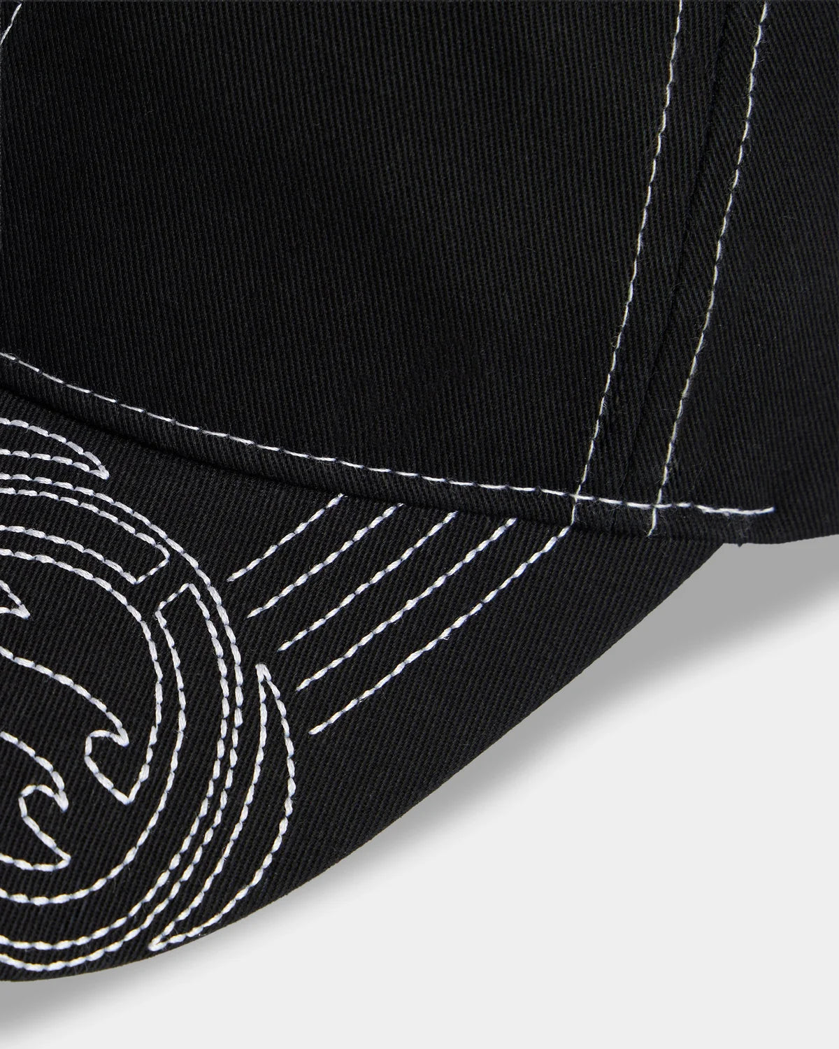 Billabong Spec Bio Wave Lad Cap - Black