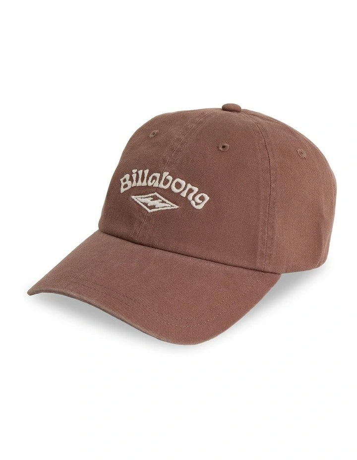 Billabong Paradise Dad Cap - Brownstone