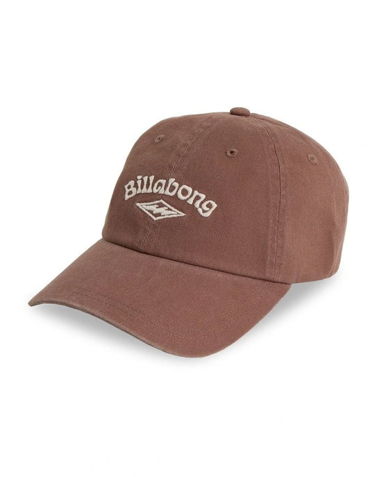 Billabong Paradise Dad Cap - Brownstone