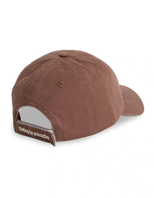 Billabong Paradise Dad Cap - Brownstone