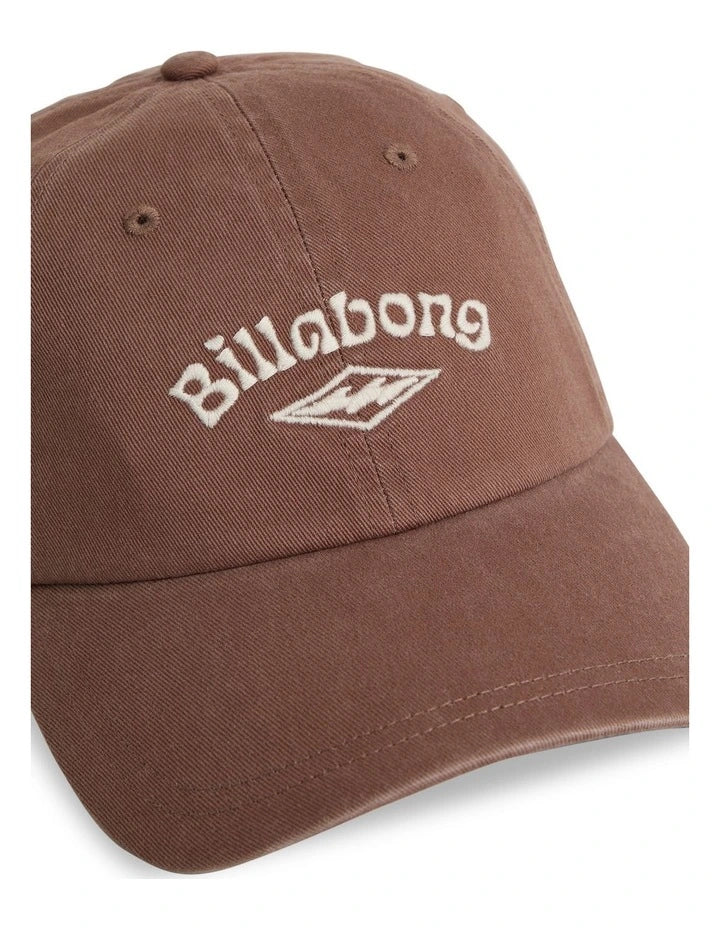 Billabong Paradise Dad Cap - Brownstone