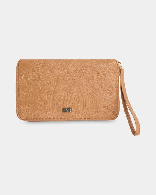 Billabong Tropical Rhapsody Wallet - Tan