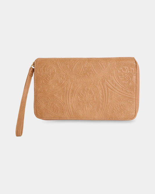 Billabong Tropical Rhapsody Wallet - Tan