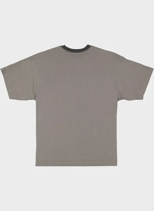 Billabong Panel SS Tee - Pewter