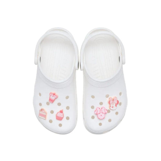 Crocs Jibbitz Charms 5 Pack - Minnie Mouse Cake