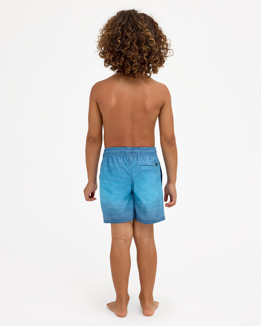 Billabong Sergio Layback - Light Navy