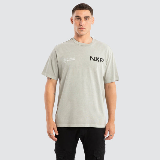 Nena And Pasadena Prancer Classic Tee - Pigment Paloma