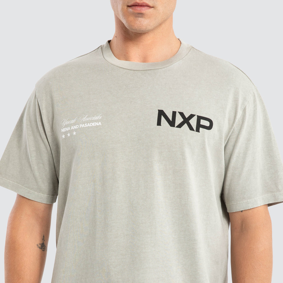 Nena And Pasadena Prancer Classic Tee - Pigment Paloma