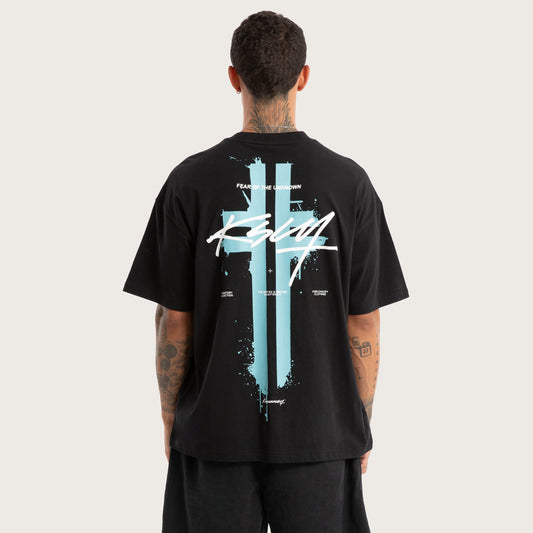 Kiss Chacey Grail Standard Tee - Jet Black