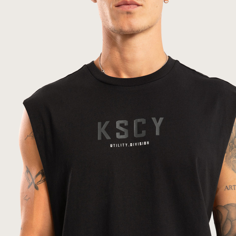 Kiss Chacey Visualise Dual Curved Muscle - Jet Black