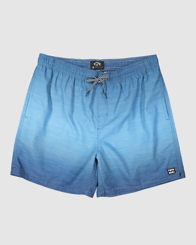 Billabong Sergio Layback Boys- Light Navy
