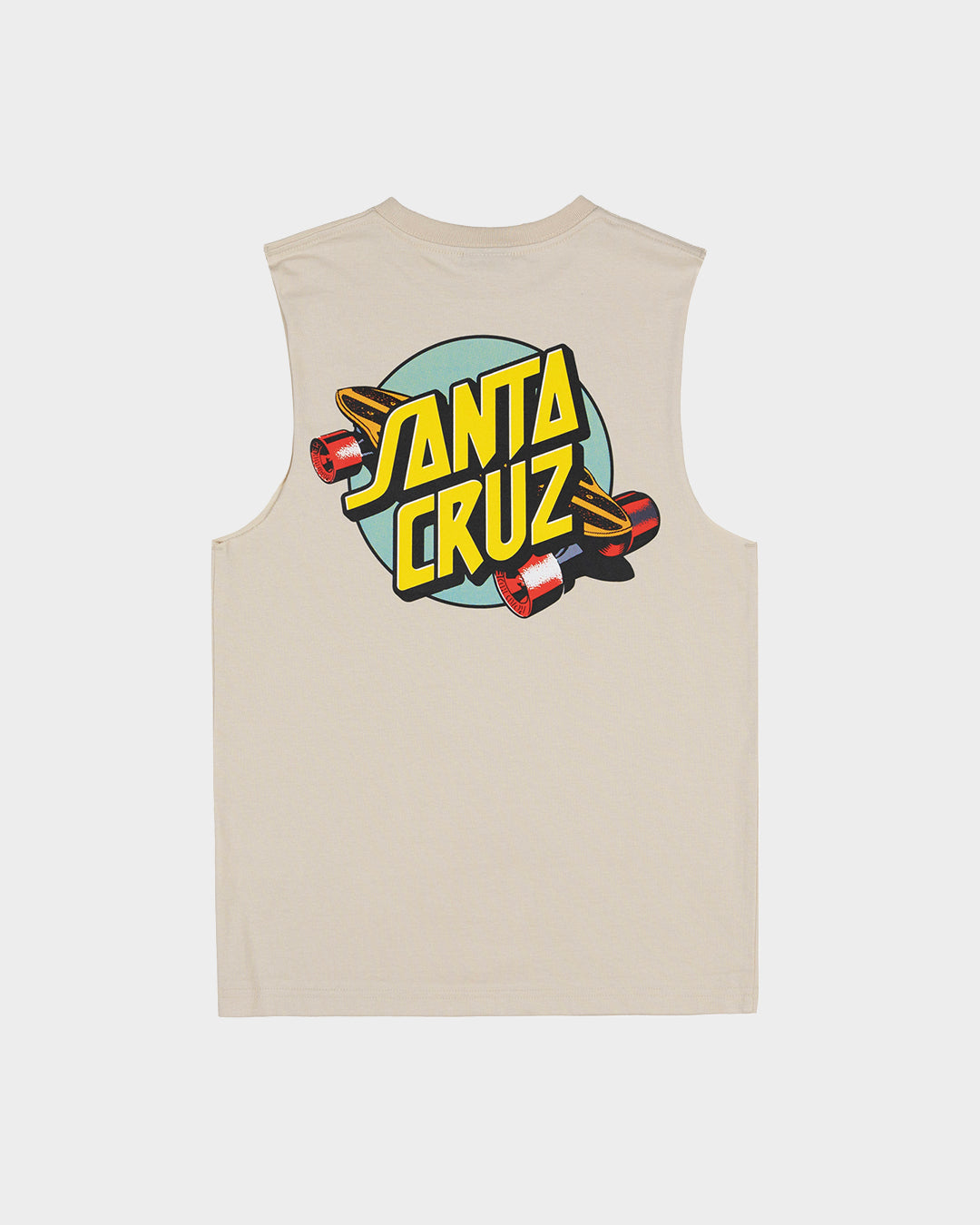 Santa Cruz Summer 76 Muscle - Natural