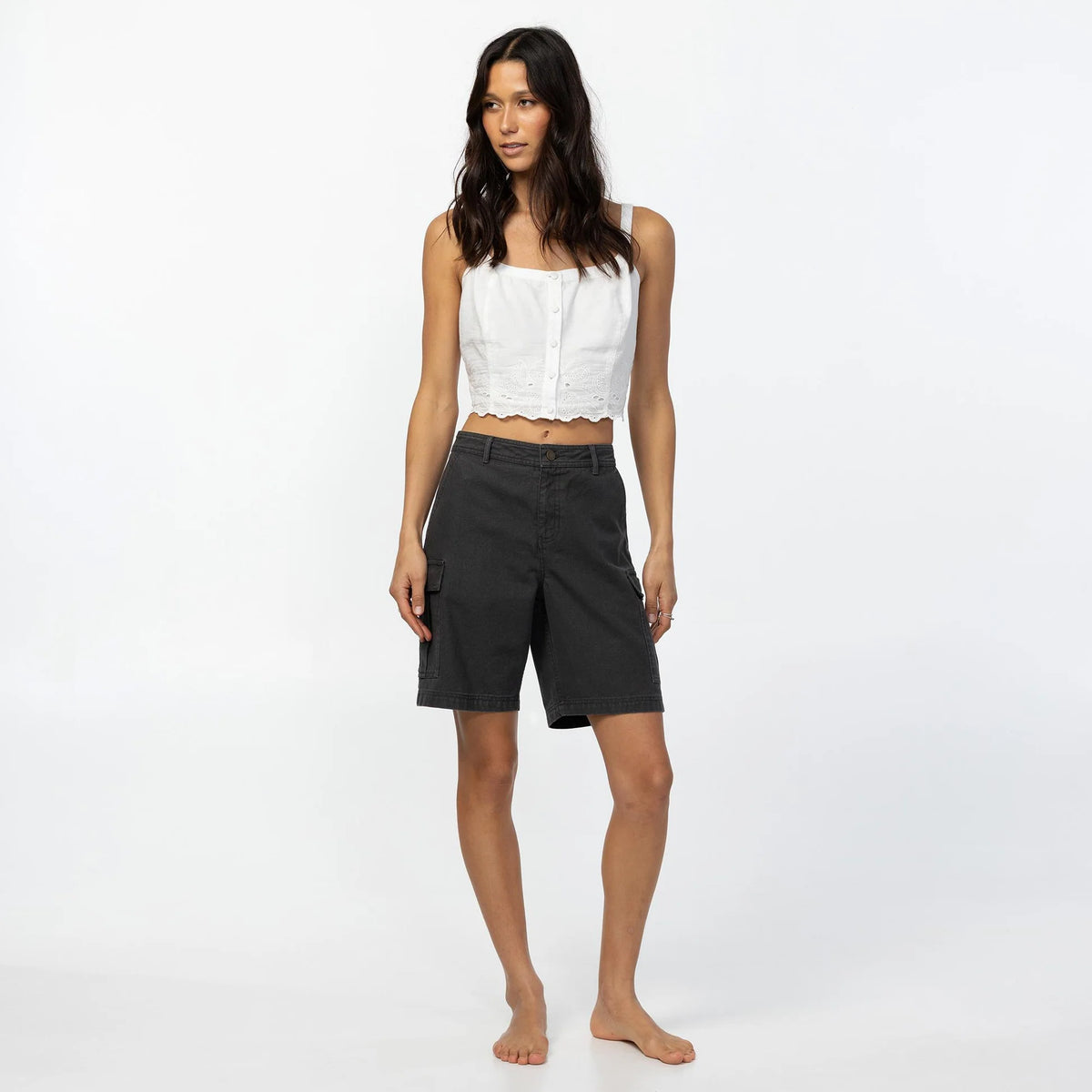 O'Neill Annalee Top - White