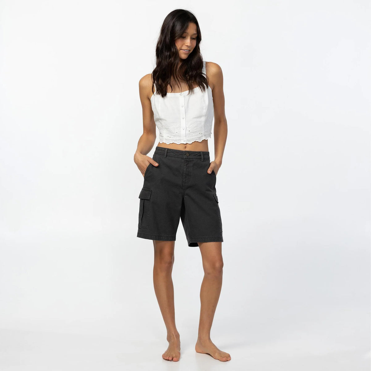 O'Neill Annalee Top - White