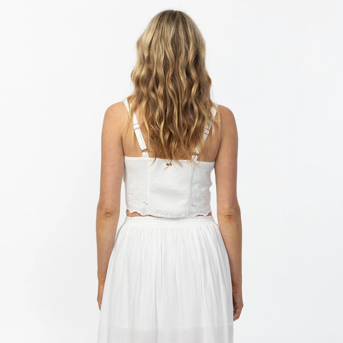 O'Neill Annalee Top - White
