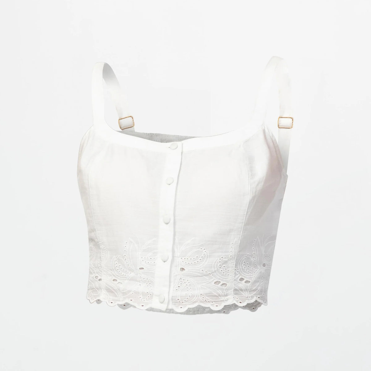 O'Neill Annalee Top - White