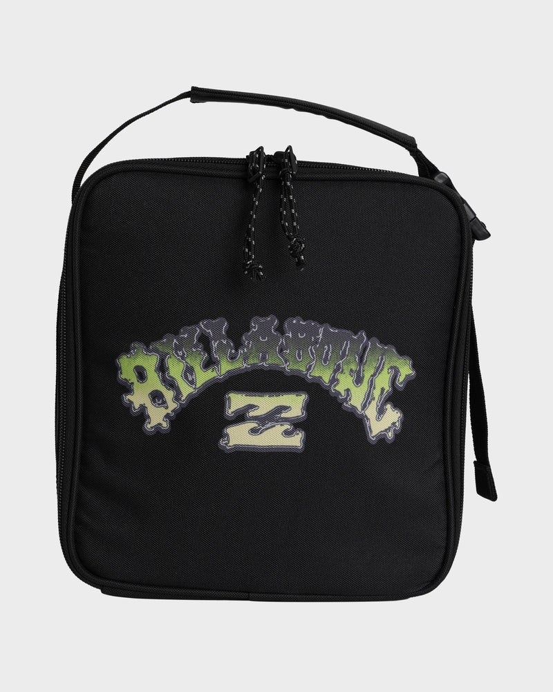 Billabong All Day Lunch Box - Black 2