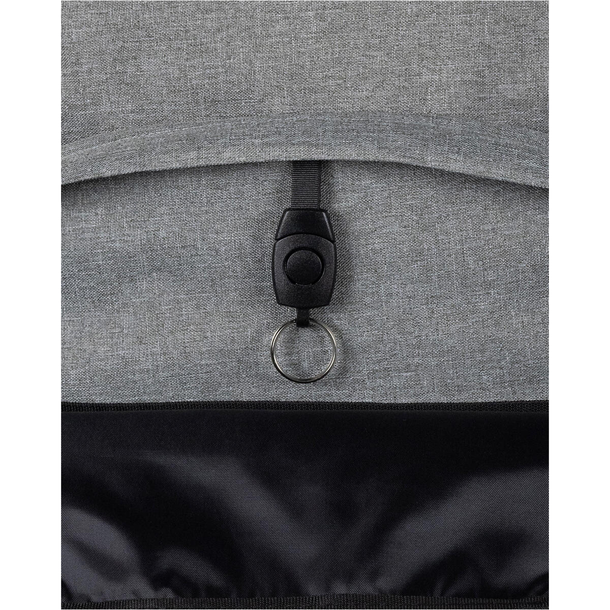 Santa Cruz Classic Dot Backpack - Grey Marle