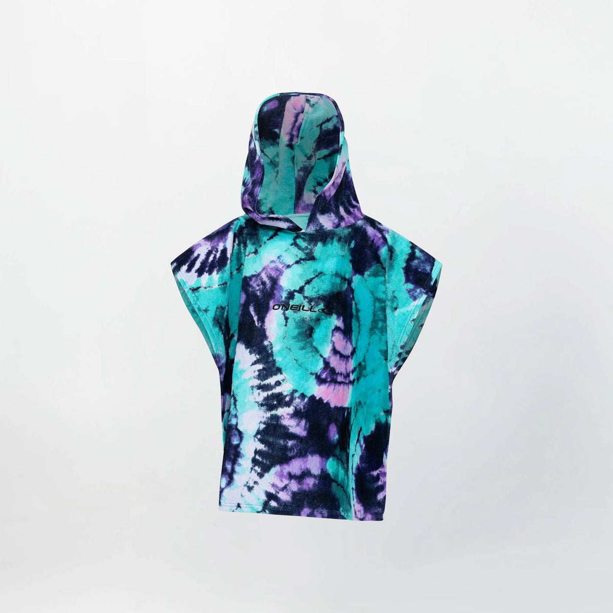 O'Neill Toddler Mako Hooded Towel - Trippy Surf