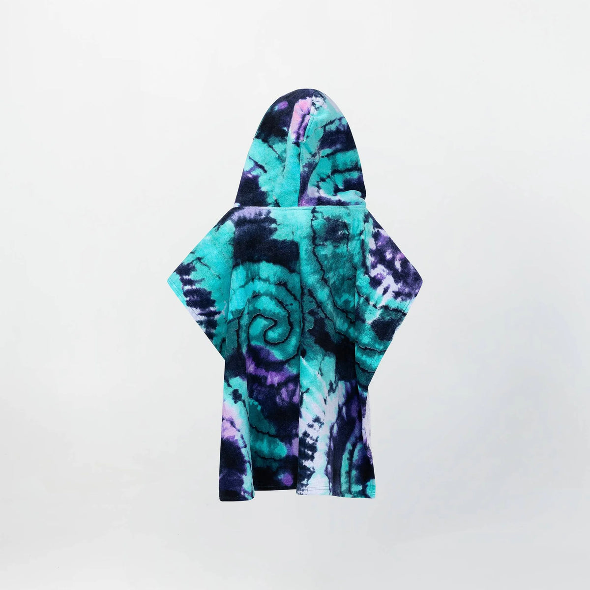 O'Neill Toddler Mako Hooded Towel - Trippy Surf