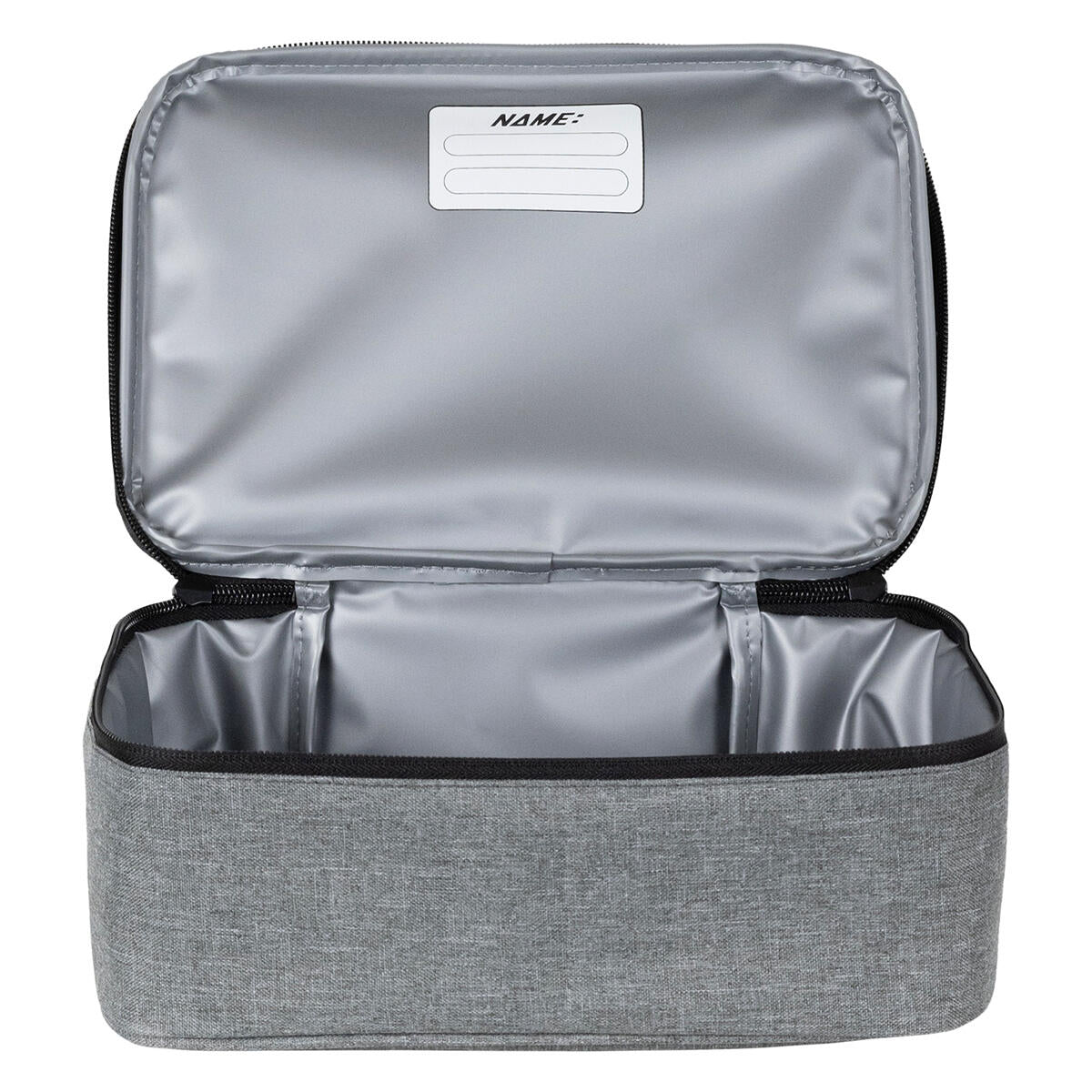 Santa Cruz Classic Dot Lunch Box - Grey Marle