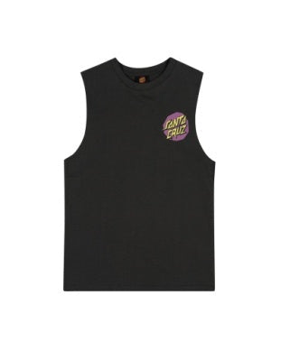 Santa Cruz Meek Scratched Slasher Muscle - Onyx