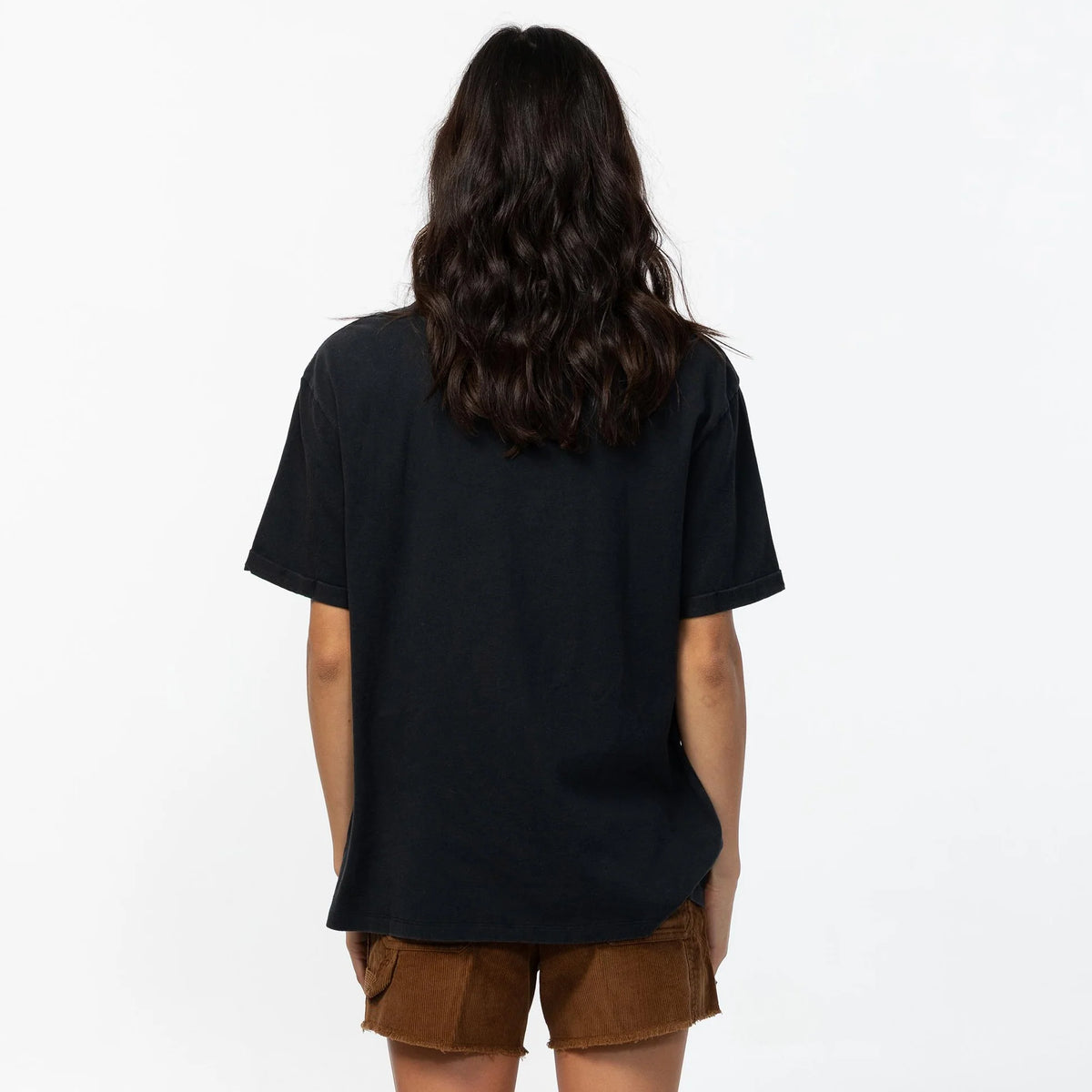 O'Neill Bahia Tangerine Tee - Black