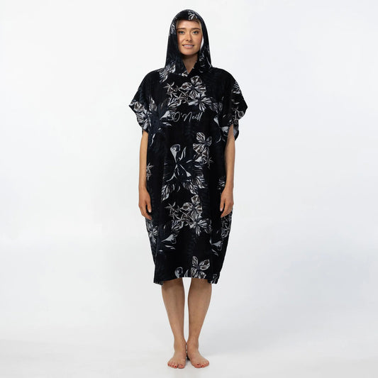 O'Neill Womens Monsoon Change Towel - Tropic Noir