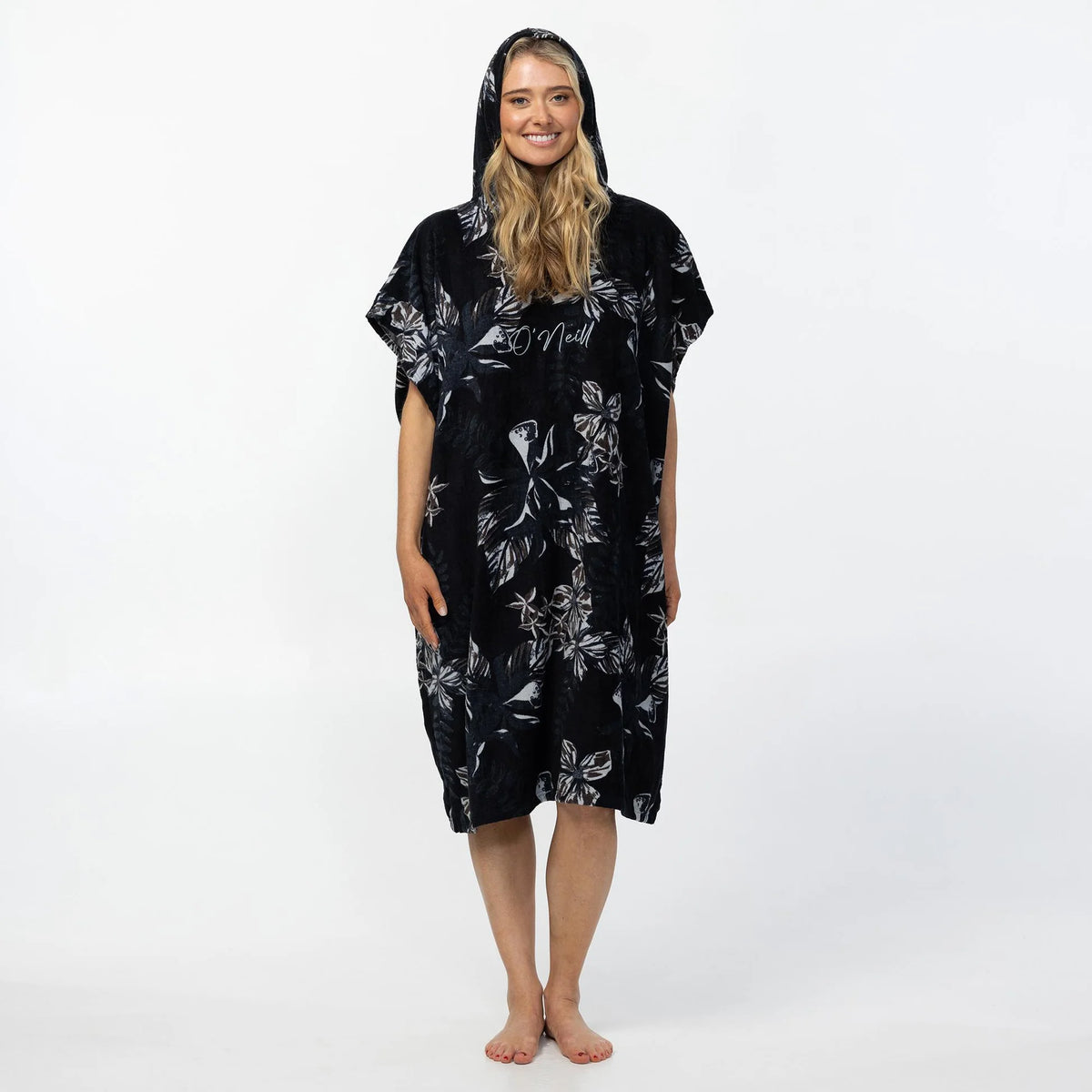O'Neill Womens Monsoon Change Towel - Tropic Noir