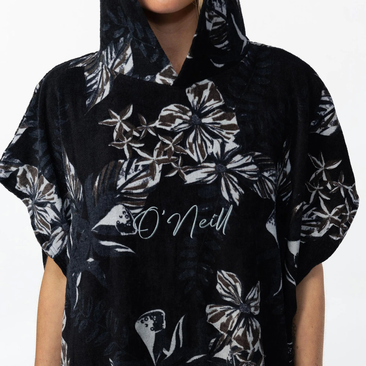 O'Neill Womens Monsoon Change Towel - Tropic Noir