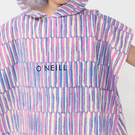 O'Neill Toddler Pebble Hooded Towel - Nori