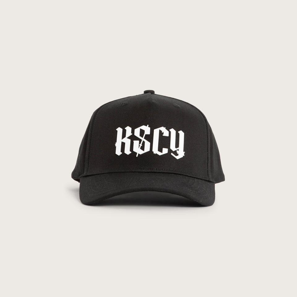 Kiss Chacey Slash Cap - Black