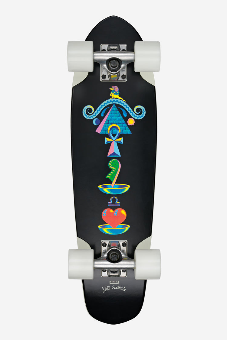 Globe Blazer 26” Cruiserboard - Ma-At Ma At