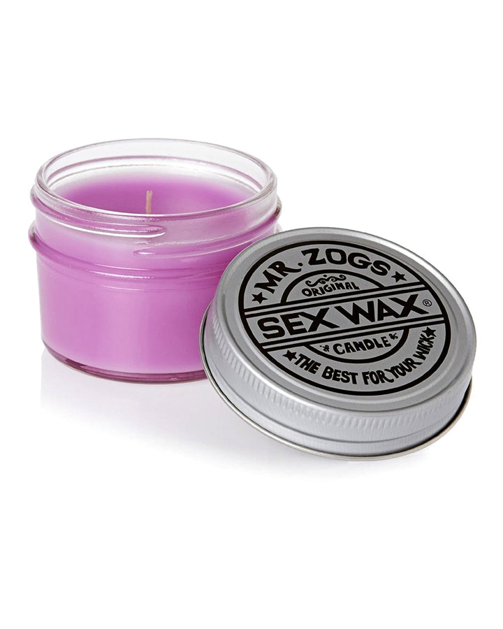 Sexwax Grape Candle