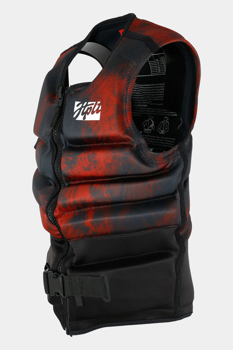 Jetpilot Phase Hyperflex Life Jacket -Red