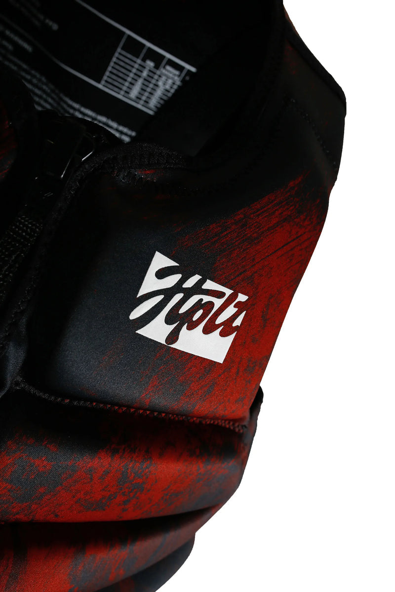 Jetpilot Phase Hyperflex Life Jacket -Red