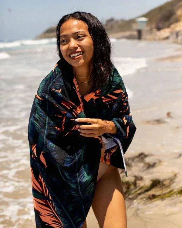 Leus Jungle Madness Beach Eco Towel Unclassified - Guys & Girls Surf n Street
