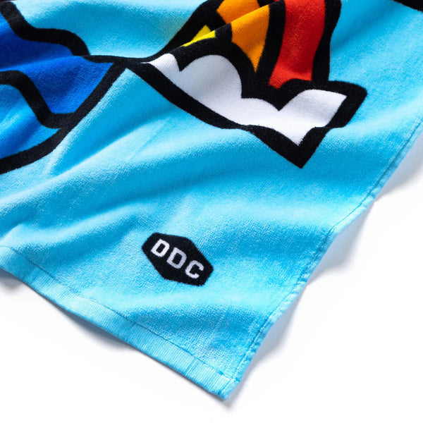 Leus DDC Beach Eco Towel Unclassified