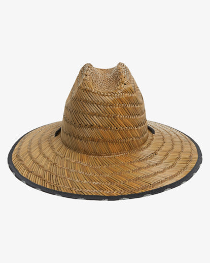 Billabong Waves Straw Hat - Brown