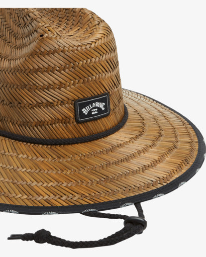 Billabong Waves Straw Hat - Brown