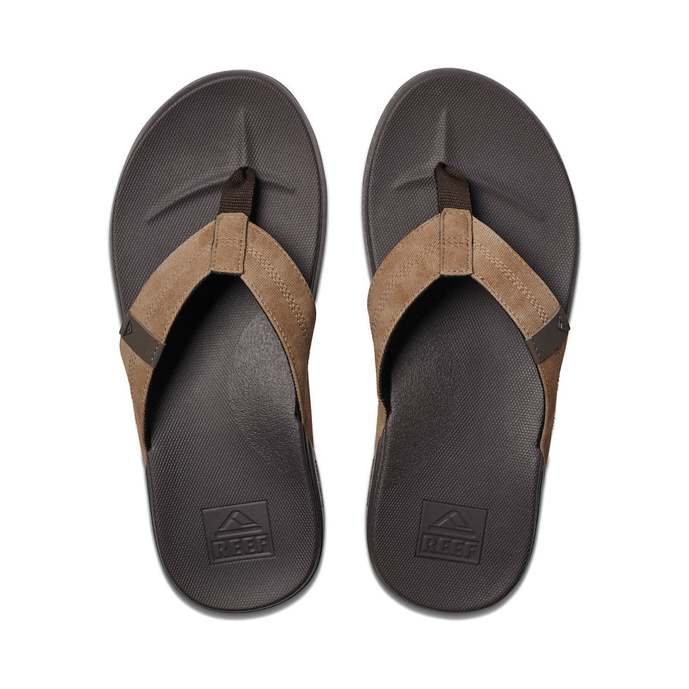 Reef Cushion Phantom - Brown/Tan