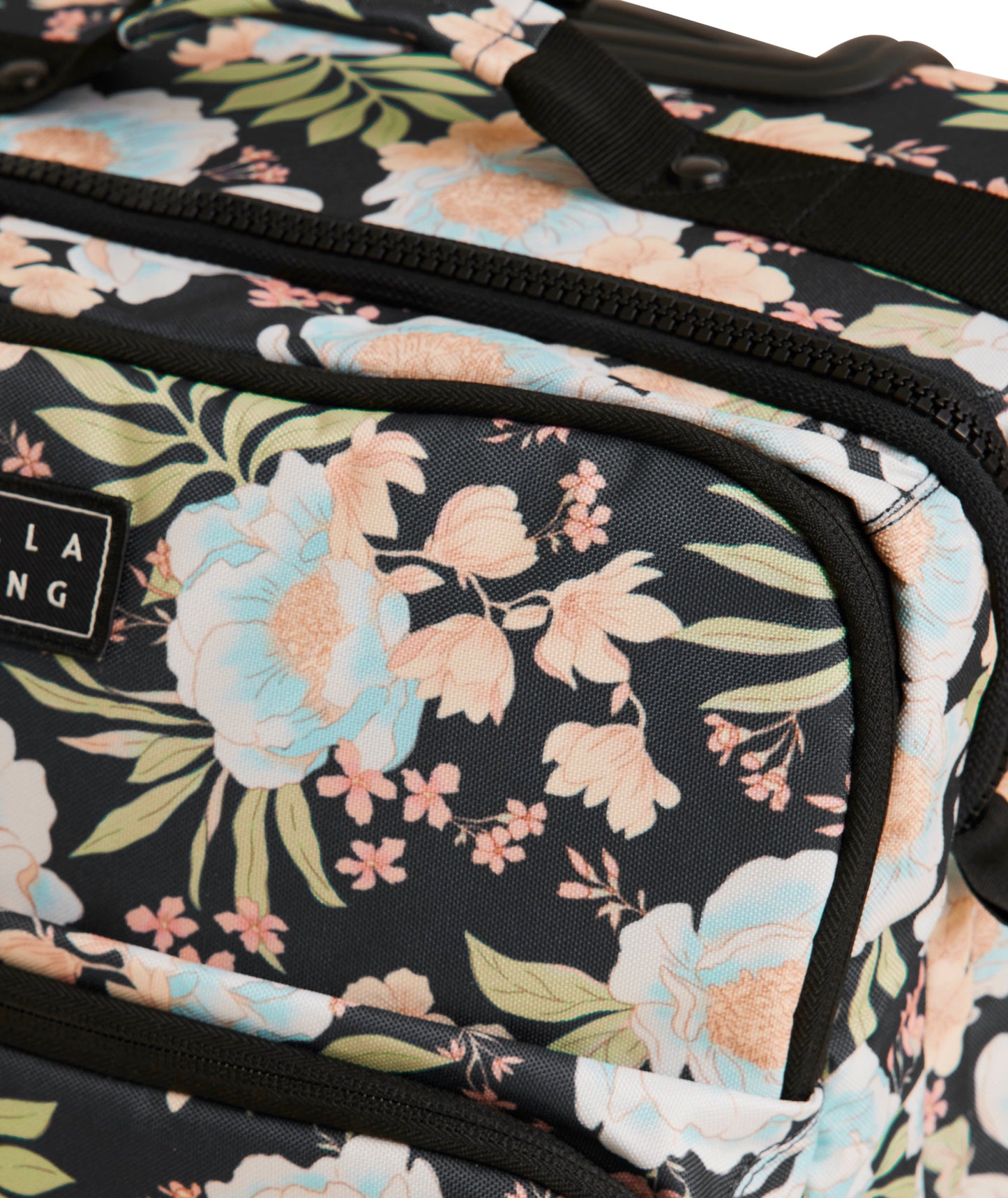 Billabong Keep It Rollin Carryon - Off Black
