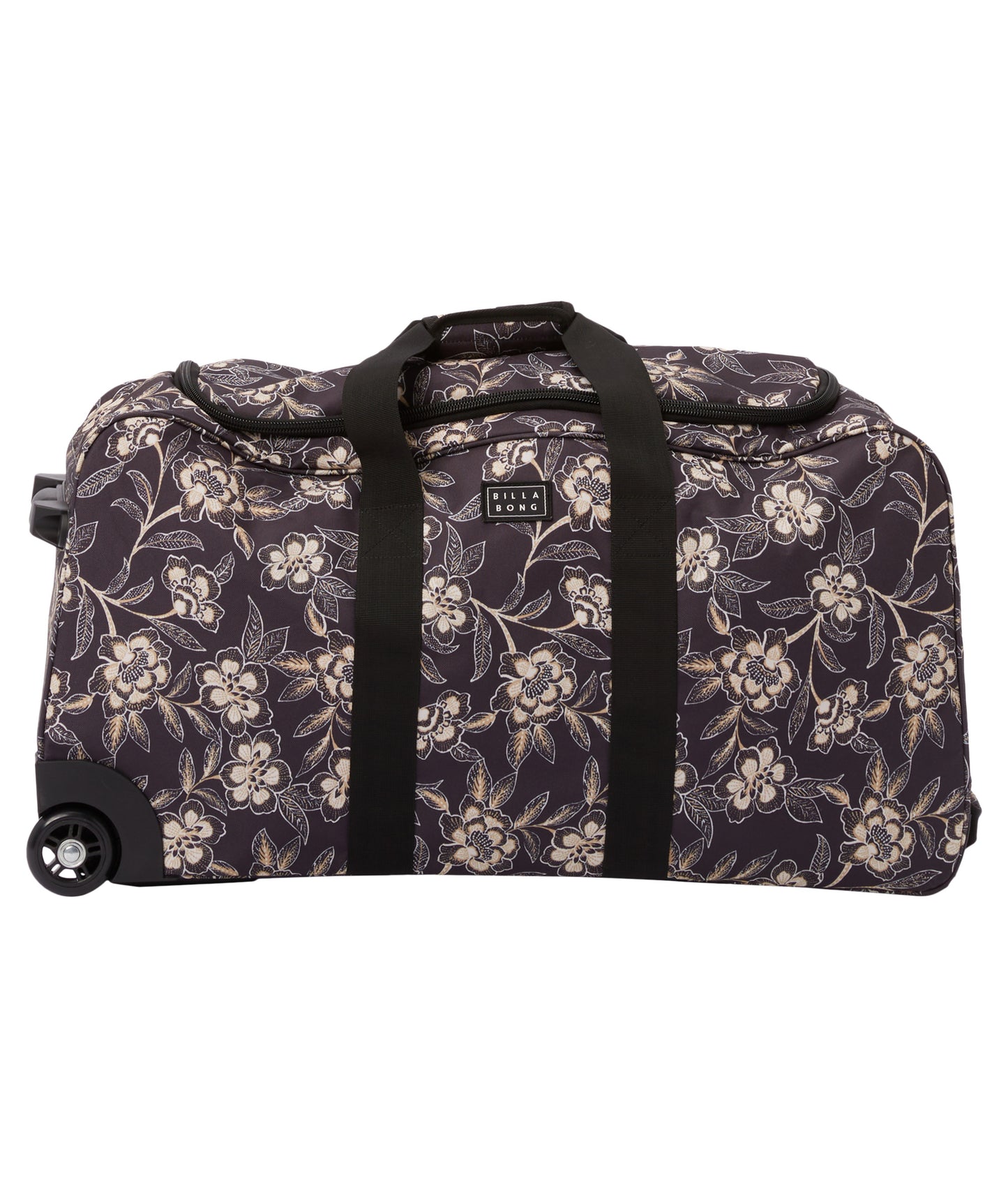 Billabong Check In - Black White