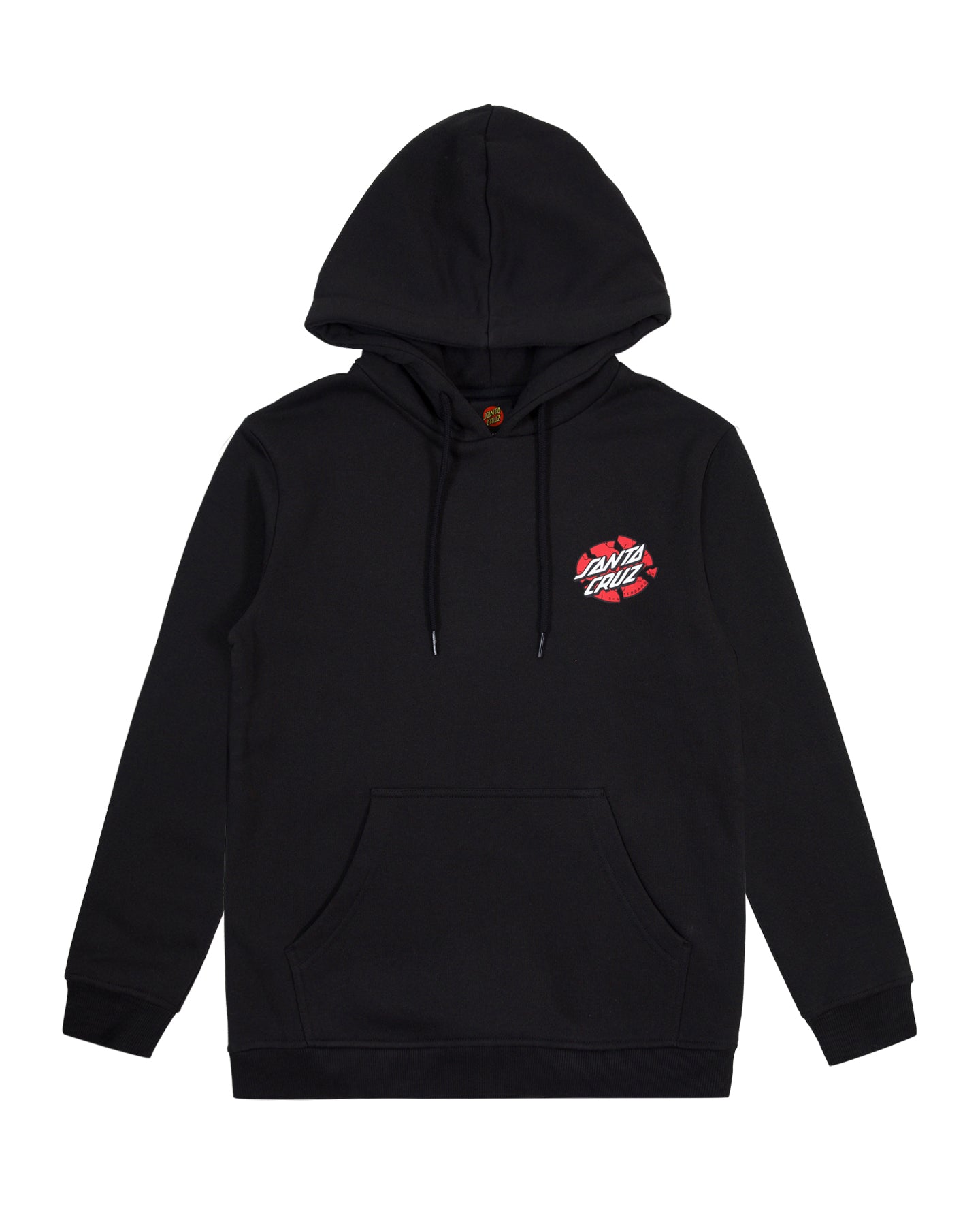 Santa Cruz SC Meek OG Slasher Hoodie - Black