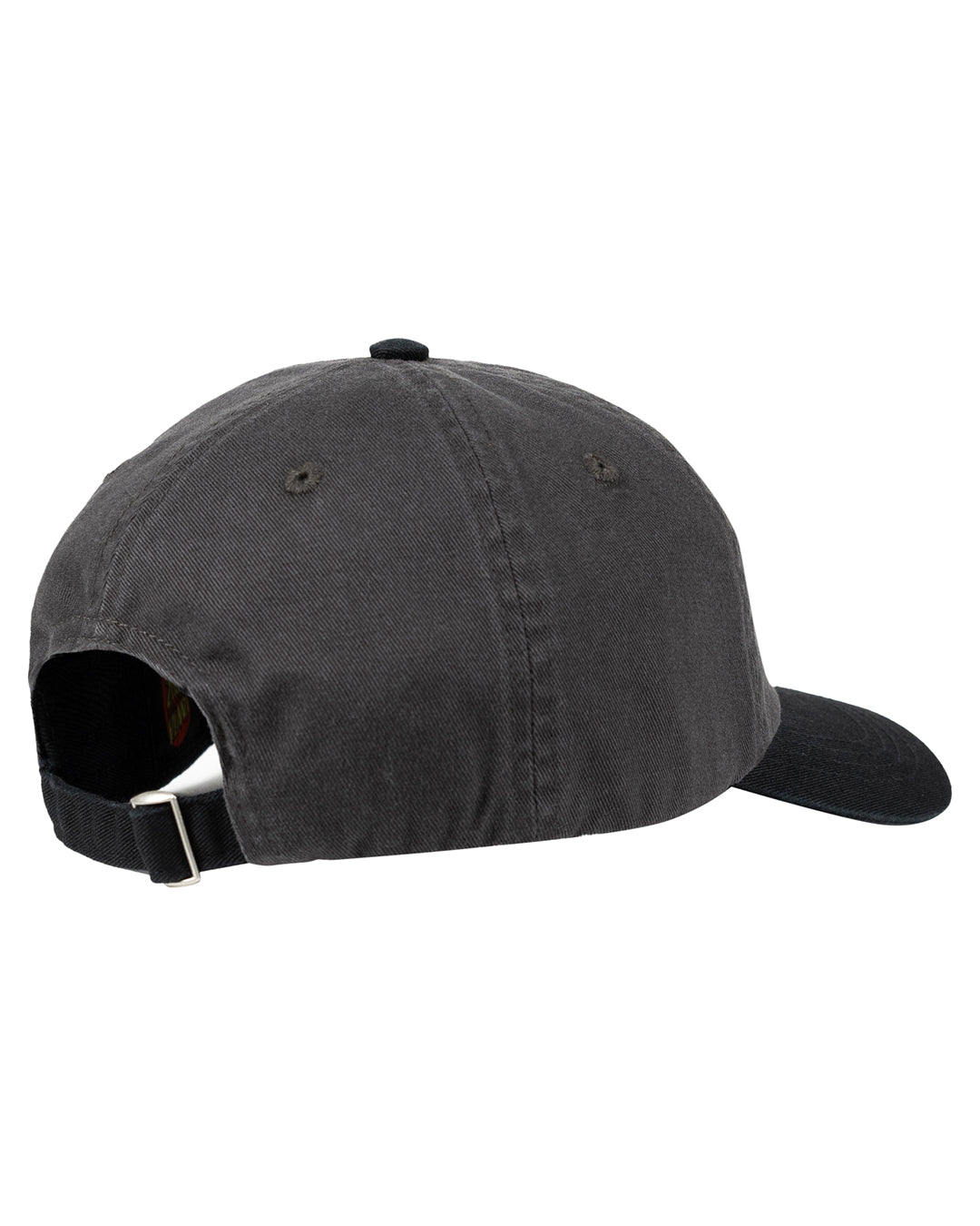 Santa Cruz Craft Strip Dad Cap - Off Black